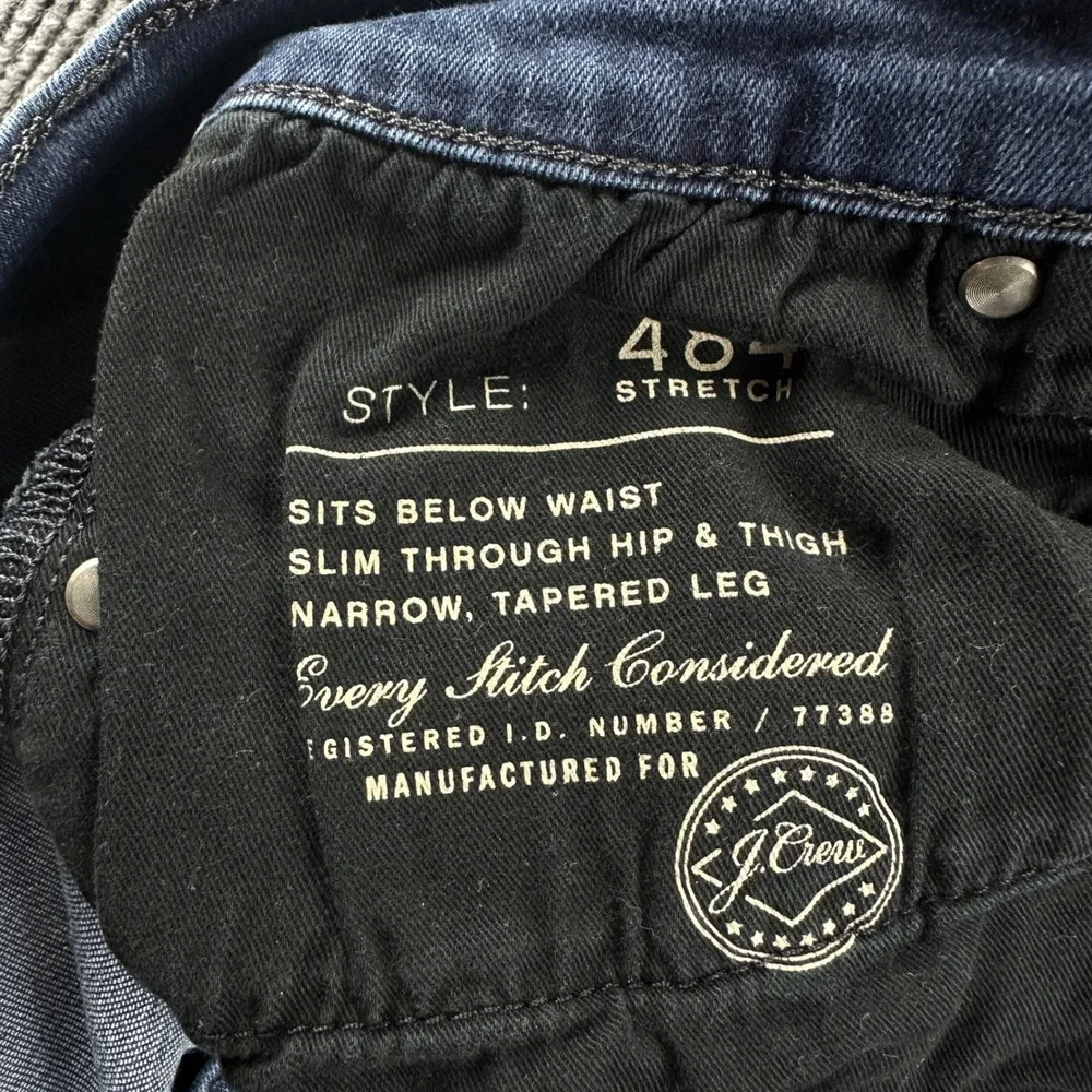 J. Crew crew 484